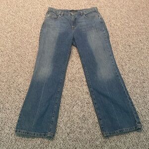 The Limited Ladies Denim High Rise Jeans. Size 12R